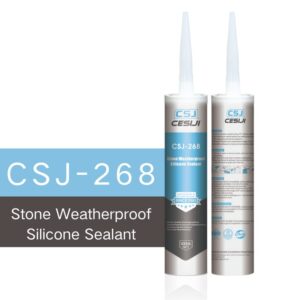 Stone Silicone Sealant
