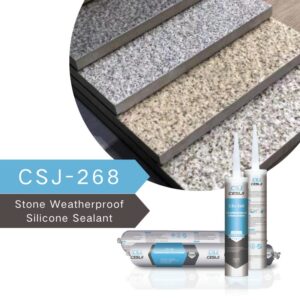 Stone Silicone Sealant