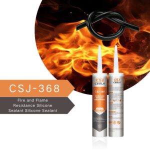 Fireproof Silicone Sealant