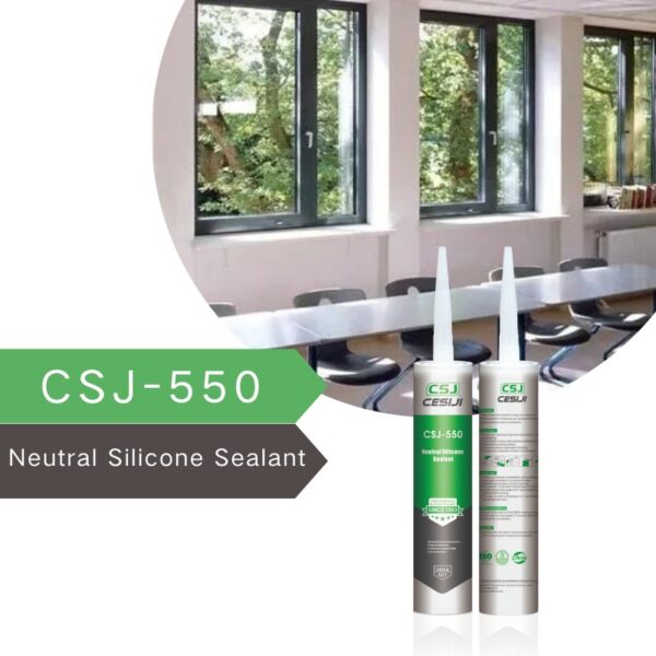 Outdoor Silicone Sealant CSJ-550