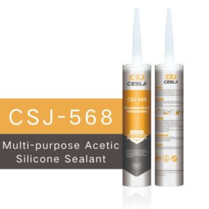 Glass Silicone Sealant