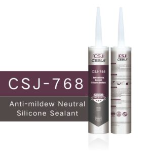 kitchen silicone sealant