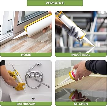 Die Gefahren von Silikondichtstoffgeruch