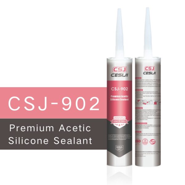 Aquarium Silicone Sealant CSJ-902