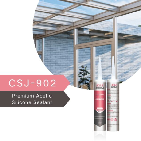 Aquarium Silicone Sealant CSJ-902