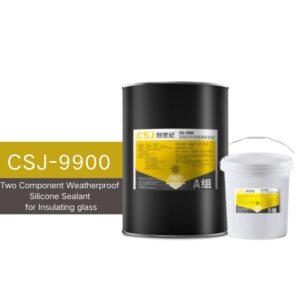 Weatherproof Silicone Sealant