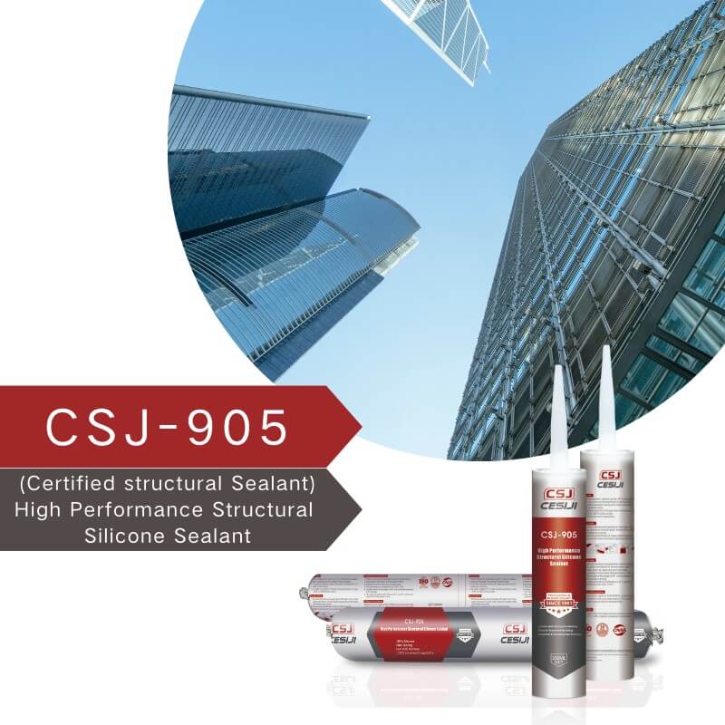 strukturalny uszczelniacz silikonowy